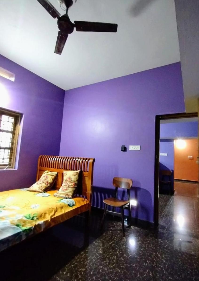 Amogha Homestay Gokarna  Buitenkant foto