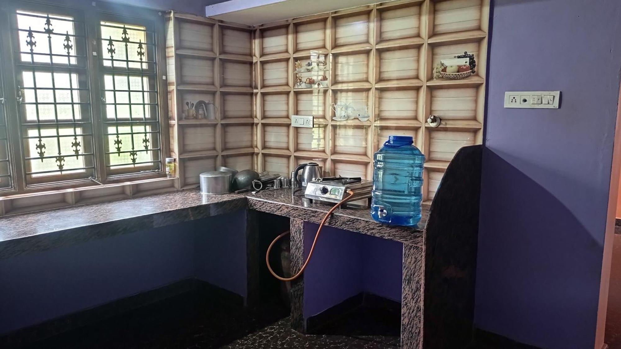 Amogha Homestay Gokarna  Buitenkant foto